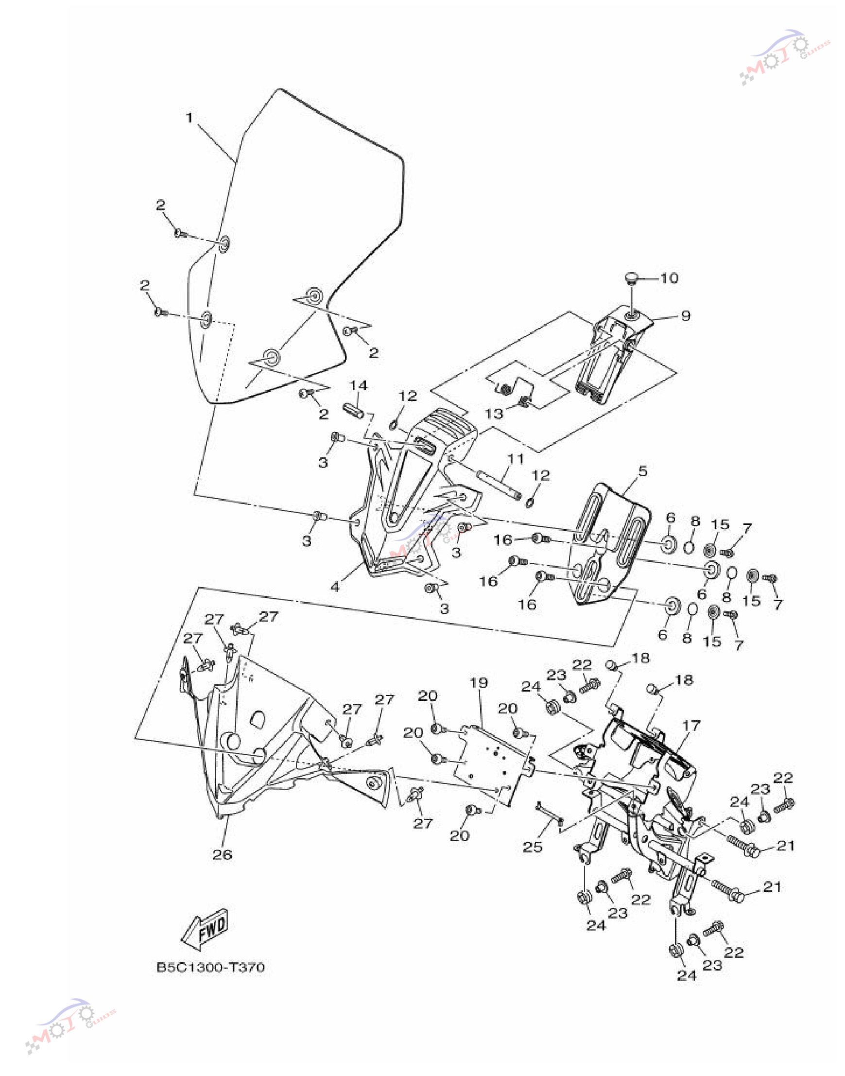 Frame Diagram